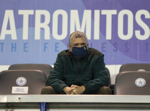 Σπανός στους παίκτες: «Διαγράφουμε την περσινή σεζόν, πάμε δυνατά»