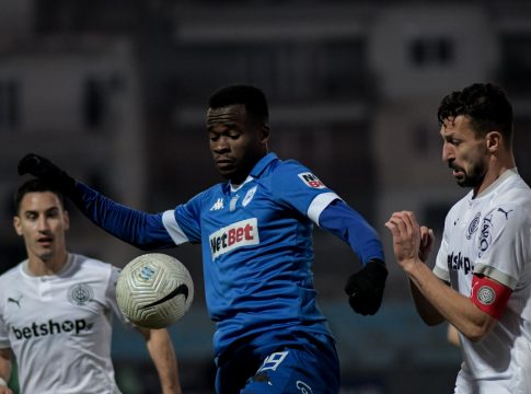 ΠΑΣ Γιάννινα: Χειρουργήθηκε ο Λεο