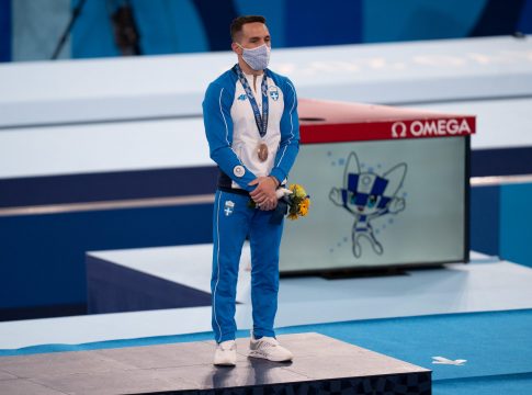 Η ανάρτηση του Πετρούνια στην επέτειο του χάλκινου μεταλλίου (pic)