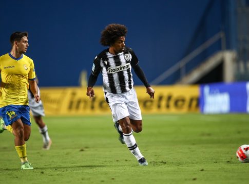 ΠΑΟΚ – Παναιτωλικός: Με διαφορετικούς στόχους και άλλα… «θέλω»