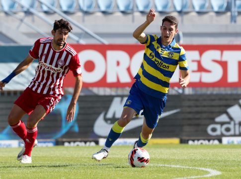 Χωρίς κόσμο οι «Big 5» στην Τρίπολη