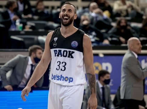 Ανακοίνωσε τον Βλάντο Γιάνκοβιτς η Αρμάνι Μιλάνο