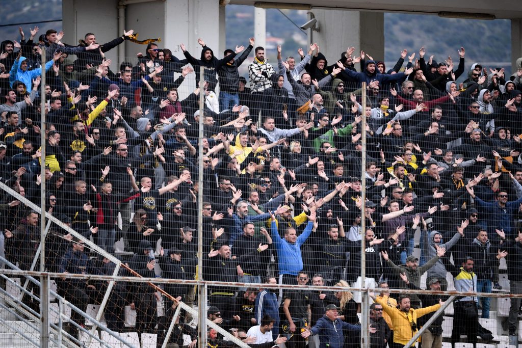 Η απόφαση Αυγενάκη για το Λαμία – ΑΕΚ