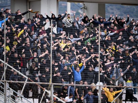 Η απόφαση Αυγενάκη για το Λαμία – ΑΕΚ