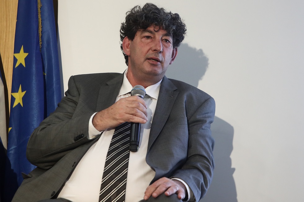 Γαλατσόπουλος: «Στον ΕΣΑΚΕ πρέπει να εργαστούμε για την επιτυχία των διοργανώσεων μας»