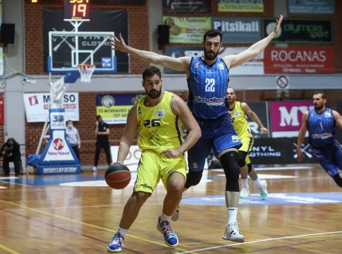Γερομιχαλός: «Το Λαύριο είναι οικογένεια για μένα»