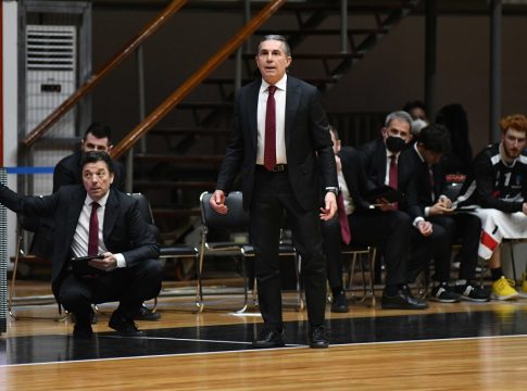 Σκαριόλο: «Ξέρουμε ότι η Ελλάδα αυτή τη στιγμή είναι πιο δυνατή από μας»