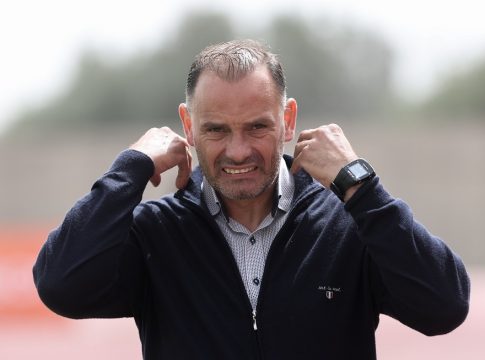 Απίστευτο: Αυτή είναι η νέα ομάδα του Στάικου Βεργέτη (pic)