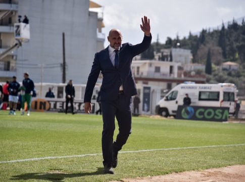 Φέστα: «Τα παιδιά αρχίζουν να πιστεύουν στη δουλειά που έχουμε κάνει»