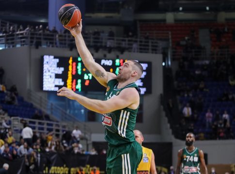 Επίσημα στον Άρη ο Καββαδάς