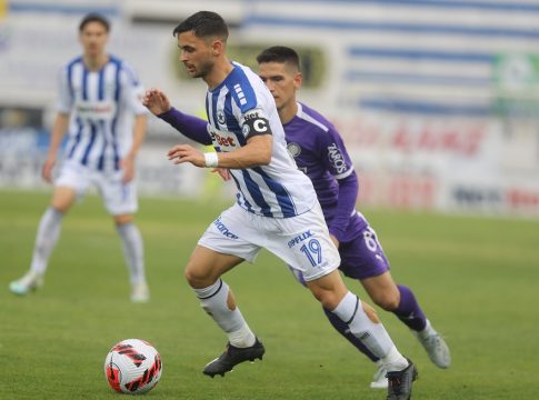 LIVE: ΟΦΗ – Ατρόμητος