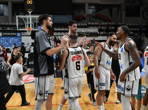 Στις 22 Αυγούστου η «πρώτη» του Απόλλωνα Πάτρας –  Φιλικό με τον Παναθηναϊκό