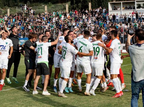Νέος μεγάλος χορηγός για τον Λεβαδειακό