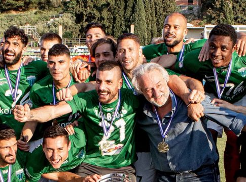 Τέλος ο Αραβίδης από τον Λεβαδειακό