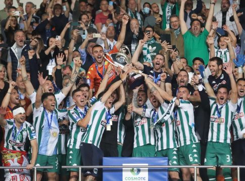 Έτσι παρουσίασε τον Παναθηναϊκό η Σλάβια Πράγας