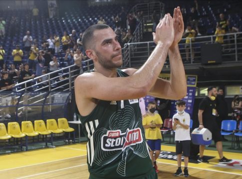 Επίσημο: Ανανέωσε Μποχωρίδη ο Παναθηναϊκός (pic)