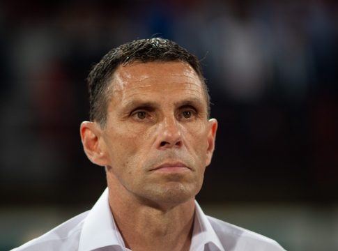 Στην προπόνηση του ΠΑΟΚ ο Πογέτ