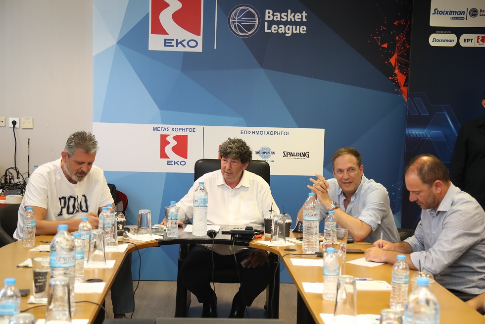ΕΣΑΚΕ: «Το ελληνικό επαγγελματικό μπάσκετ να λάβει εκείνα που δικαιούται»
