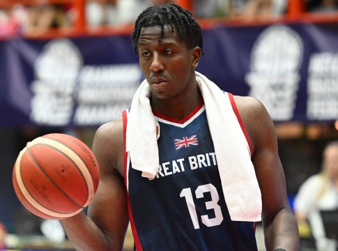 Η προεπιλογή της Μεγάλης Βρετανίας για το Eurobasket