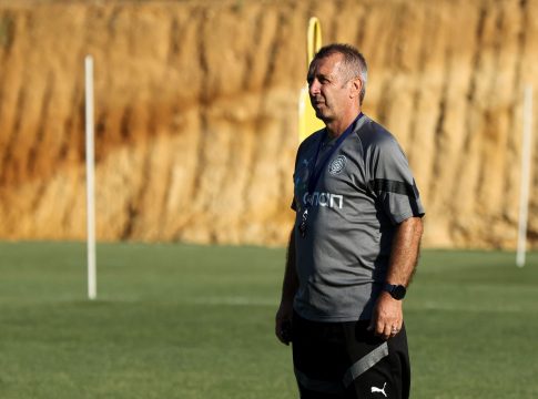 Οι ενδεκάδες του Ατρόμητος – ΟΦΗ