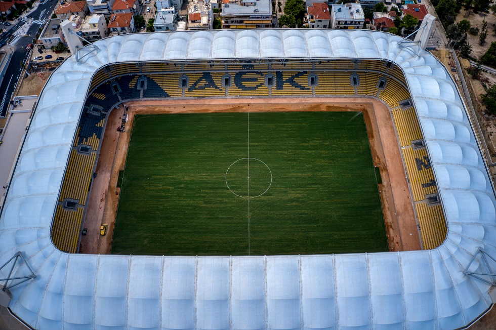 Ξεπέρασαν τις 18.000 τα εισιτήρια διαρκείας της ΑΕΚ!