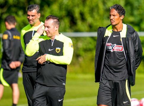 Η ευκαιρία της ΑΕΚ, τα εμπόδια που βάζει στον εαυτό της και τα «βαφτίσια» του Αλμέιδα