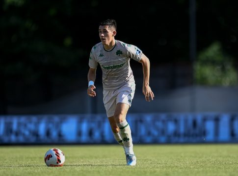 «Άκυρο» του Παναθηναϊκού σε Βερόνα για Αλεξανδρόπουλο