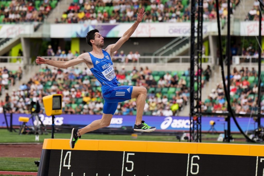 Πρώτος στο Diamond League ο Τεντόγλου (vid, pic)