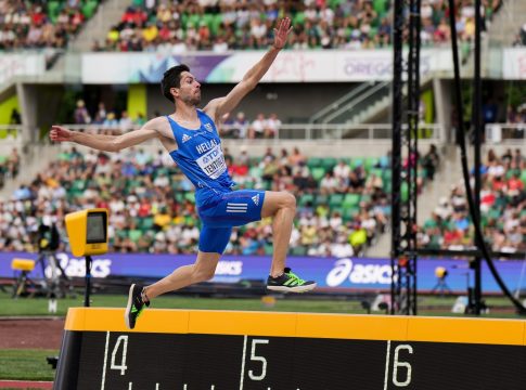 Πρώτος στο Diamond League ο Τεντόγλου (vid, pic)