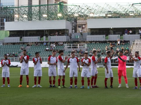 Ξεπέρασε το εμπόδιο του ΠΑΣ και έκλεισε ραντεβού με τον ΟΦΗ ο Βόλος (vid)