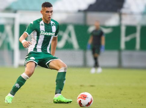 Επιμένουν οι Ιταλοί για Βερόνα και Αλεξανδρόπουλο: «Νέα πρόταση ύψους 3.7 εκατ. ευρώ»