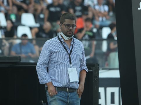 Πένθος για τον Μάκη Γκαγκάτση (Pic)