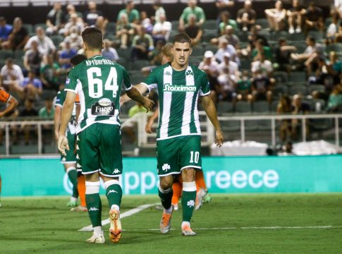 «Εξαφανισμένος» ο Καρλίτος, δεν έχει μέλλον στον Παναθηναϊκό