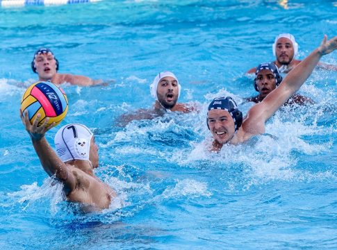Ελλάδα – Γερμανία 15-5: Ξεκίνημα με το δεξί στο τουρνουά στη μνήμη του Νώντα Σαμαρτζίδη