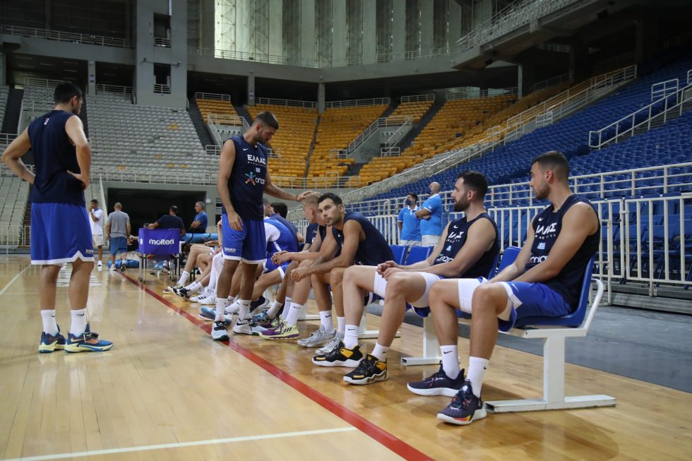Στα… μετάλλια του Eurobasket βάζει την Ελλάδα η FIBA