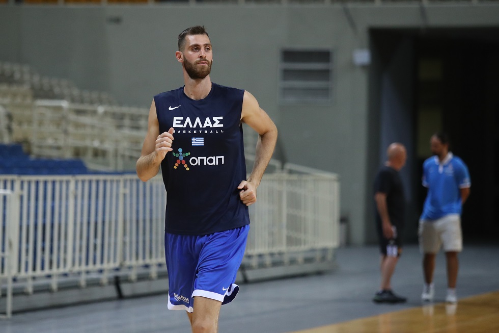 Σοκ με Παπαγιάννη: Κίνδυνος να χάσει το Eurobasket!