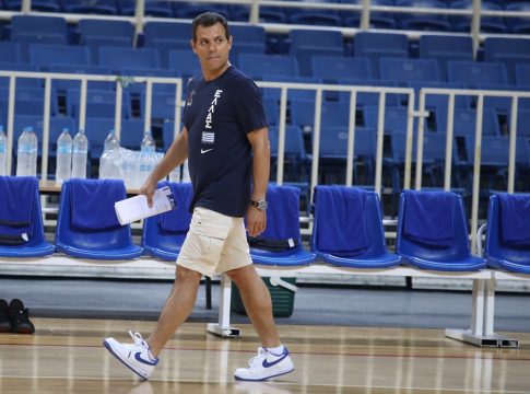 Ιτούδης: «Δεν μπορείς να τα βάλεις με την τύχη»