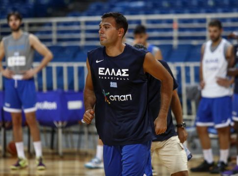 Σοκ με Σλούκα στην Εθνική!