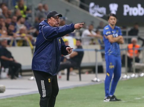 Μπούργος: «Δεν μας πήγε καλά το παιχνίδι»