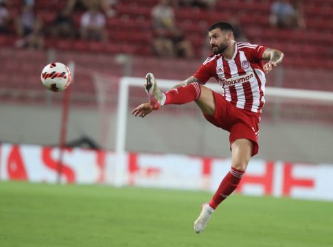 Άβιλα: «Έχουμε καιρό να βελτιωθούμε»