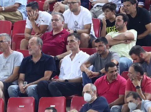 Στο «Γεώργιος Καραϊσκάκης» ο Μπαρτζώκας