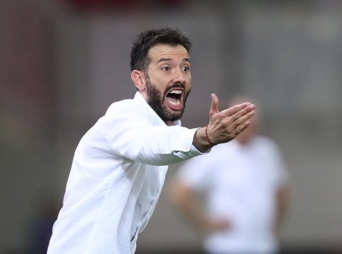 Η πρώτη μεταγραφή του Κάρλος Κορμπεράν στον Ολυμπιακό