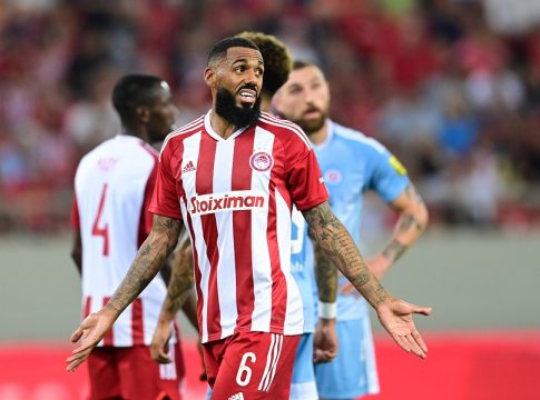 Εμβιλά: «Πάμε για την πρόκριση!»