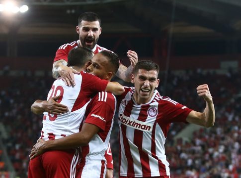 Το τέλος του πρώτου αγώνα, οδηγός για την Μπρατισλάβα