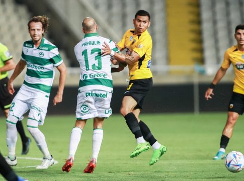 LIVE: Ομόνοια – ΑΕΚ 0-2 (Τελικό)