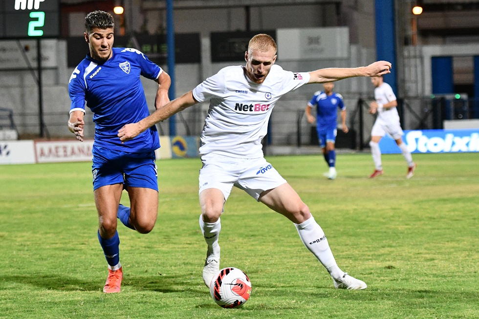 Ιωνικός-Ατρόμητος 2-2: Φιλικό με άρωμα επίσημου (vids)