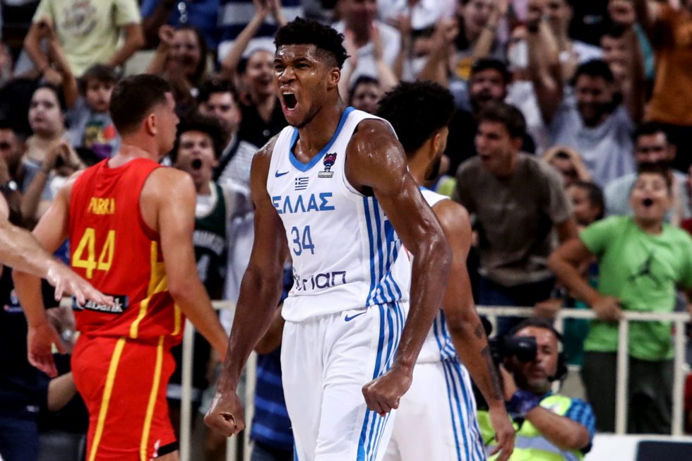 Ο Γιάννης… τρόμαξε και τις στοιχηματικές: Δεύτερο φαβορί «ανέβηκε» η Ελλάδα για κατάκτηση του Eurobasket