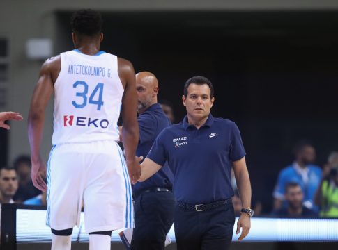 Ο Ιτούδης αλλάζει τα πάντα στην Εθνική – Οι παίκτες θα μένουν σπίτια τους