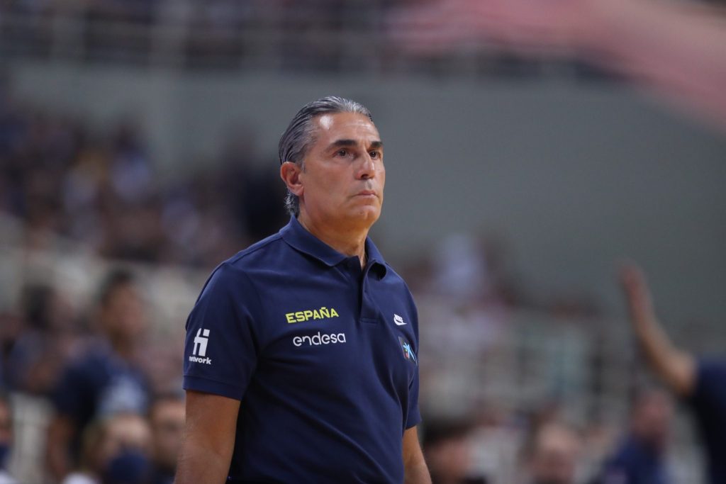 Σκαριόλο: «Kρίμα που ο Γιουλ δεν θα απολαύσει το Eurobasket»