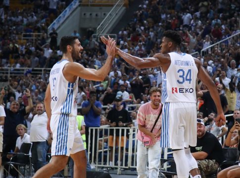 Εθνική Ελλάδας: Αυτά τα κανάλια θα δείξουν το τουρνουά «Ακρόπολις»